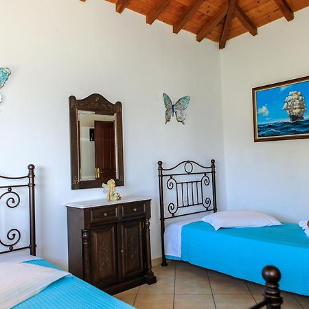 Agnantema Villas Агиос-Петрос-Алонис Номер фото