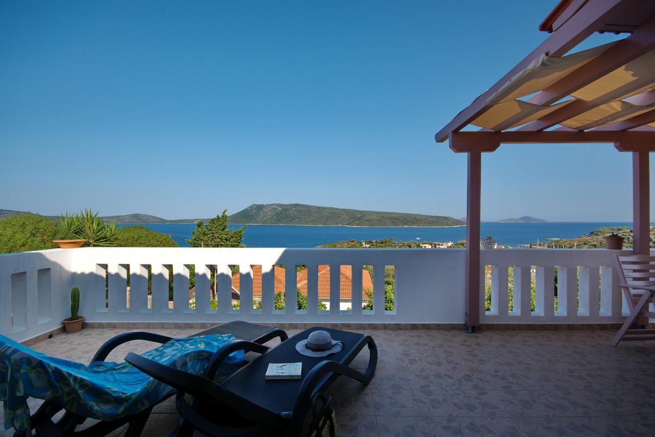Agnantema Villas Агиос-Петрос-Алонис Экстерьер фото