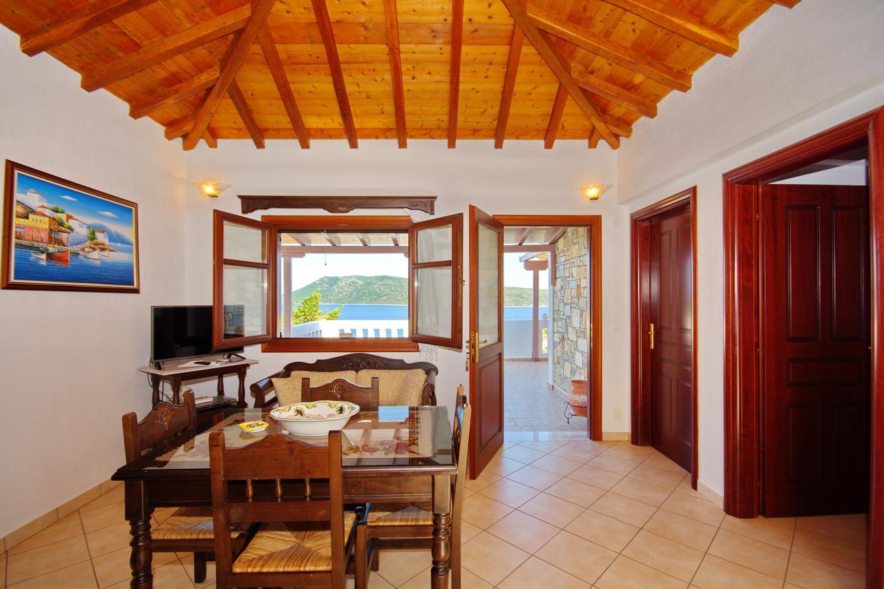Agnantema Villas Агиос-Петрос-Алонис Экстерьер фото