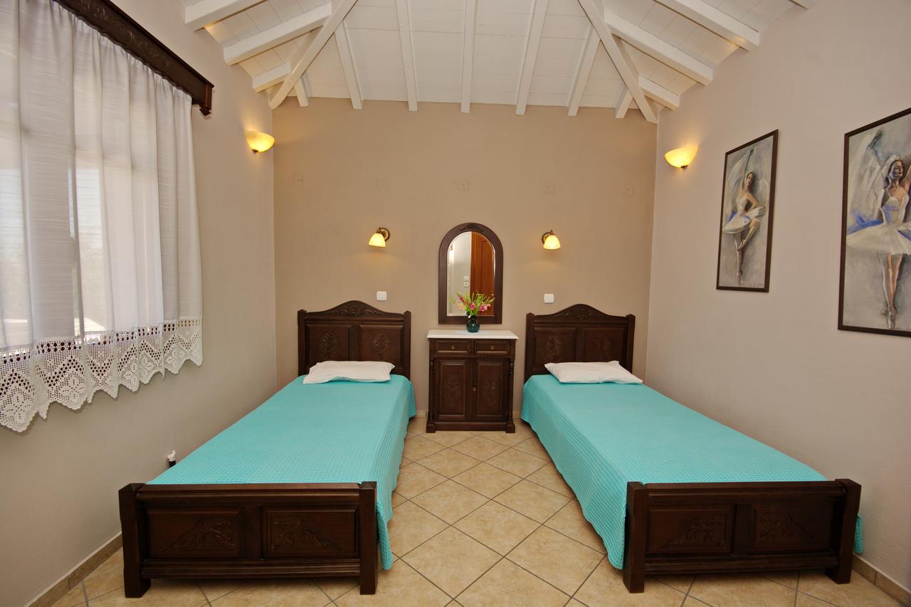 Agnantema Villas Агиос-Петрос-Алонис Экстерьер фото