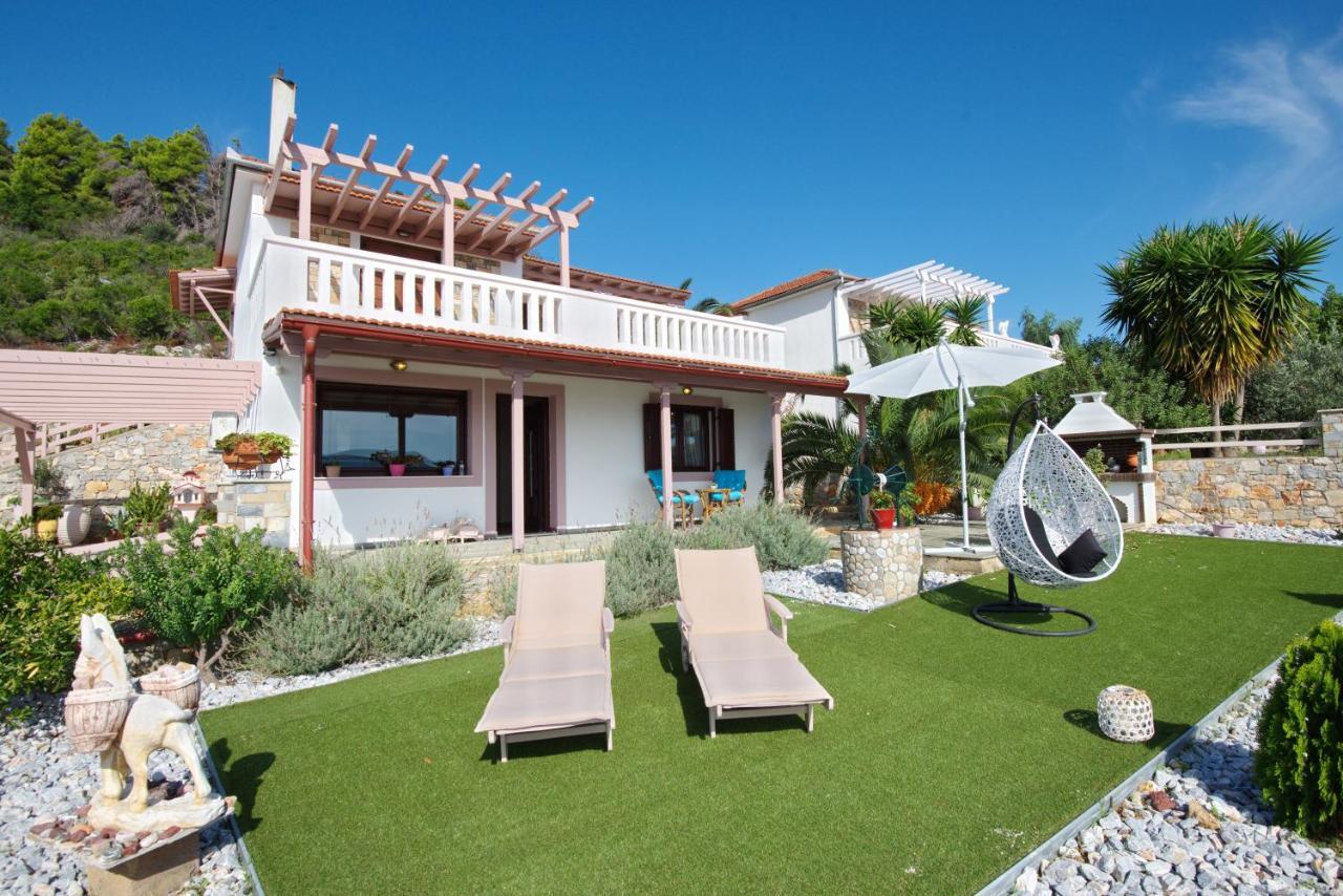 Agnantema Villas Агиос-Петрос-Алонис Экстерьер фото