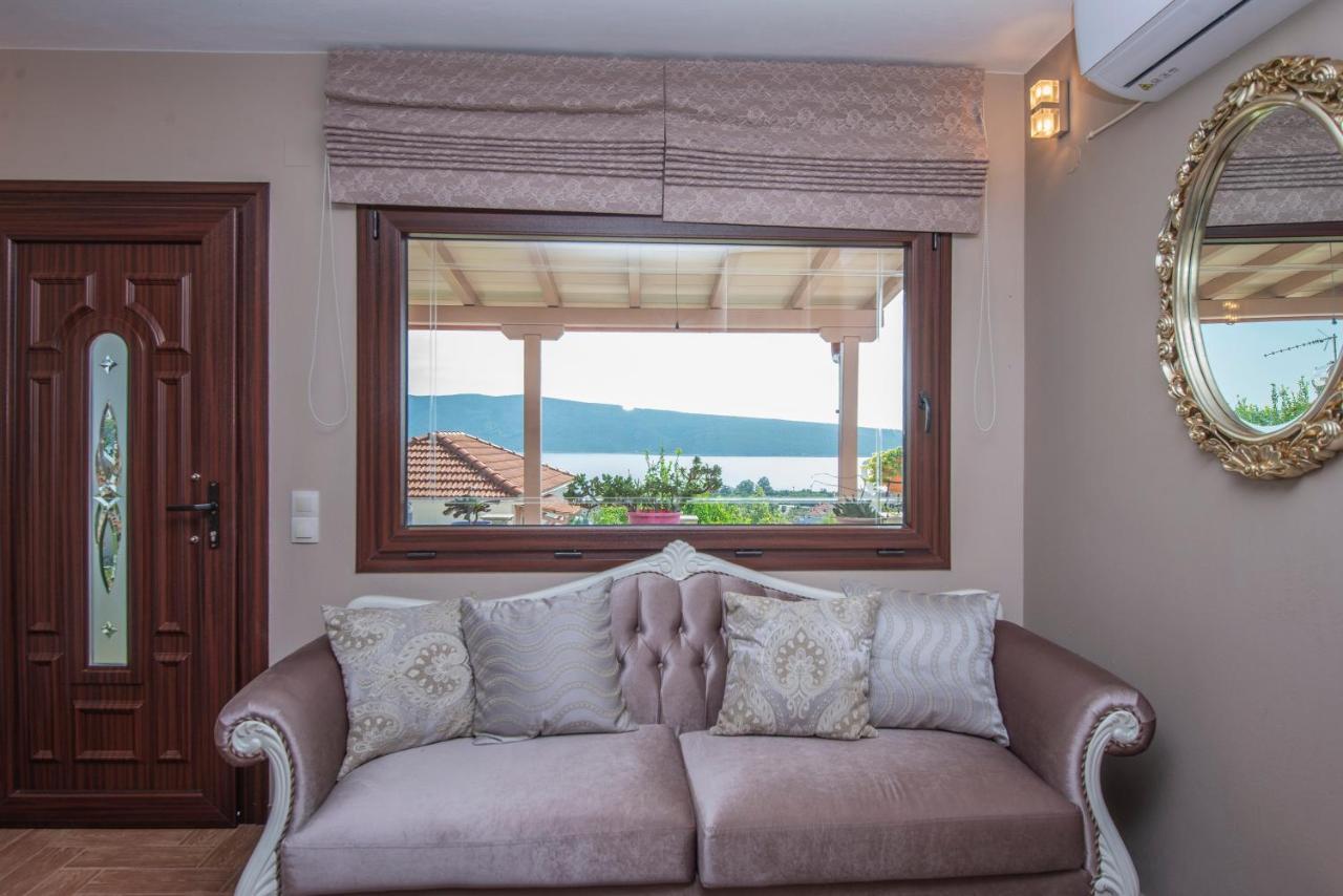 Agnantema Villas Агиос-Петрос-Алонис Экстерьер фото