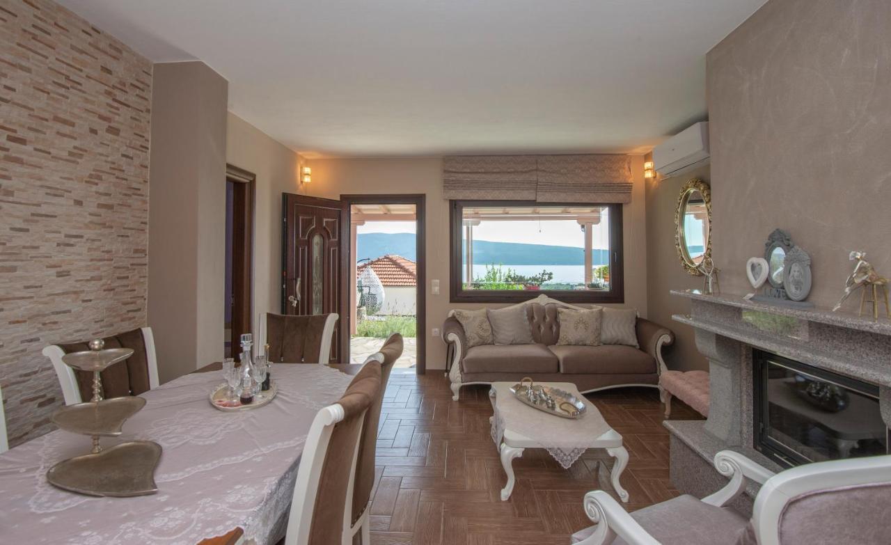 Agnantema Villas Агиос-Петрос-Алонис Экстерьер фото