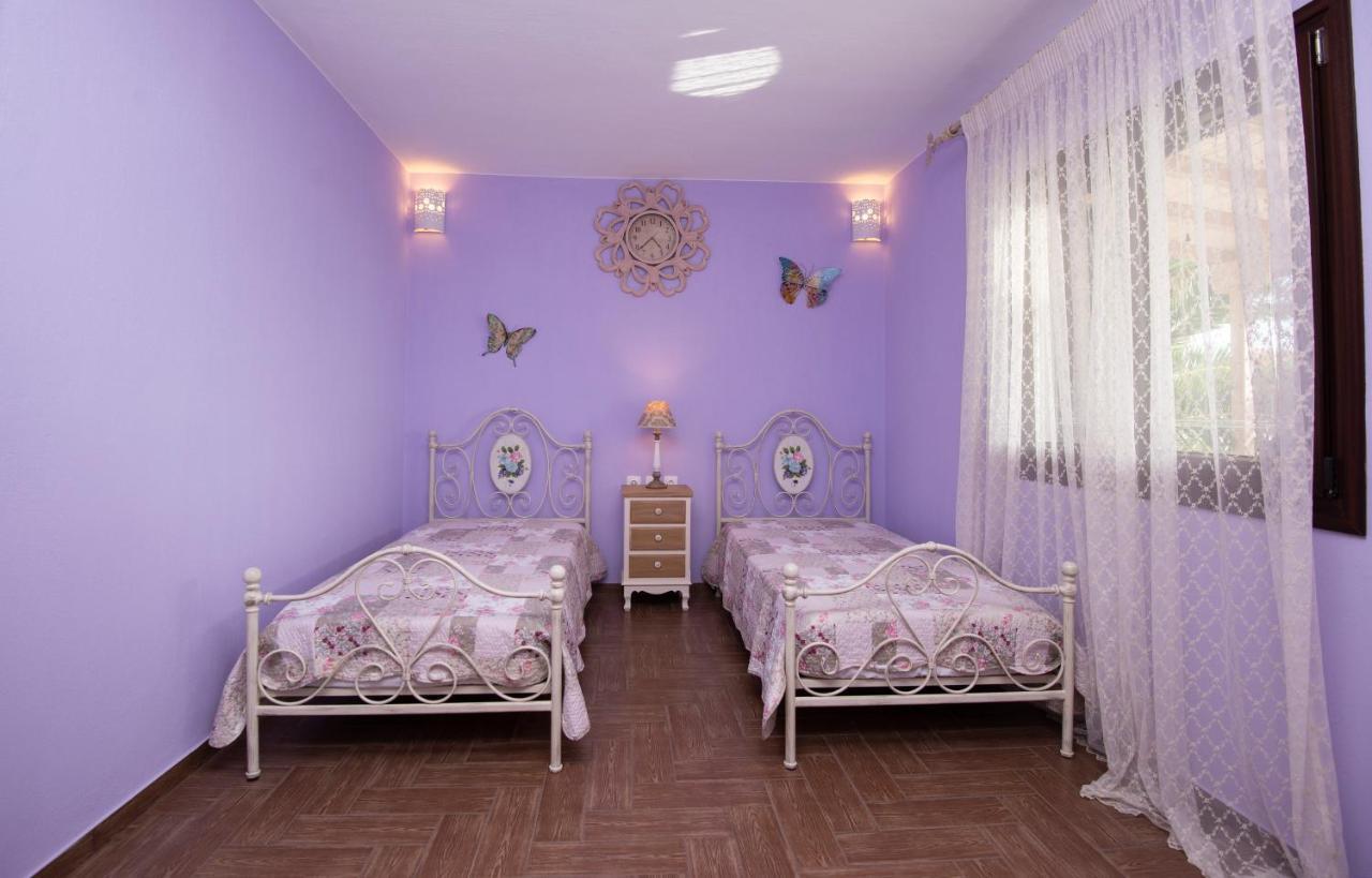 Agnantema Villas Агиос-Петрос-Алонис Экстерьер фото
