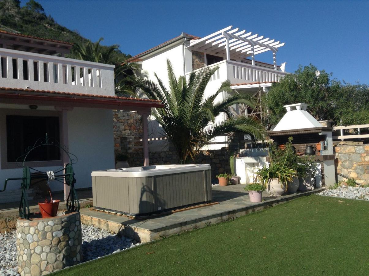 Agnantema Villas Агиос-Петрос-Алонис Экстерьер фото
